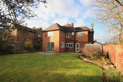 4 bedroom detached house to rent - Longden Road, Shrewsbury