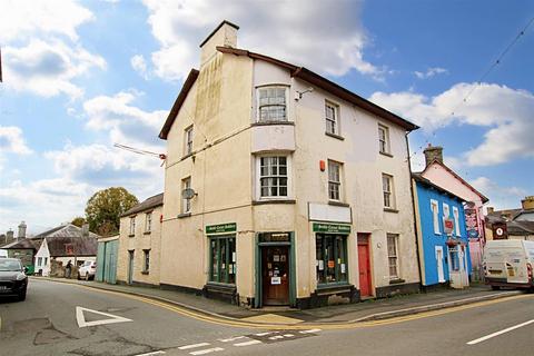 Property for sale, Market Square, Newcastle Emlyn