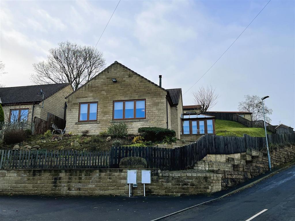 Mill Riggs, Gill Lane, Barnard Castle 2 bed bungalow for sale £289,950