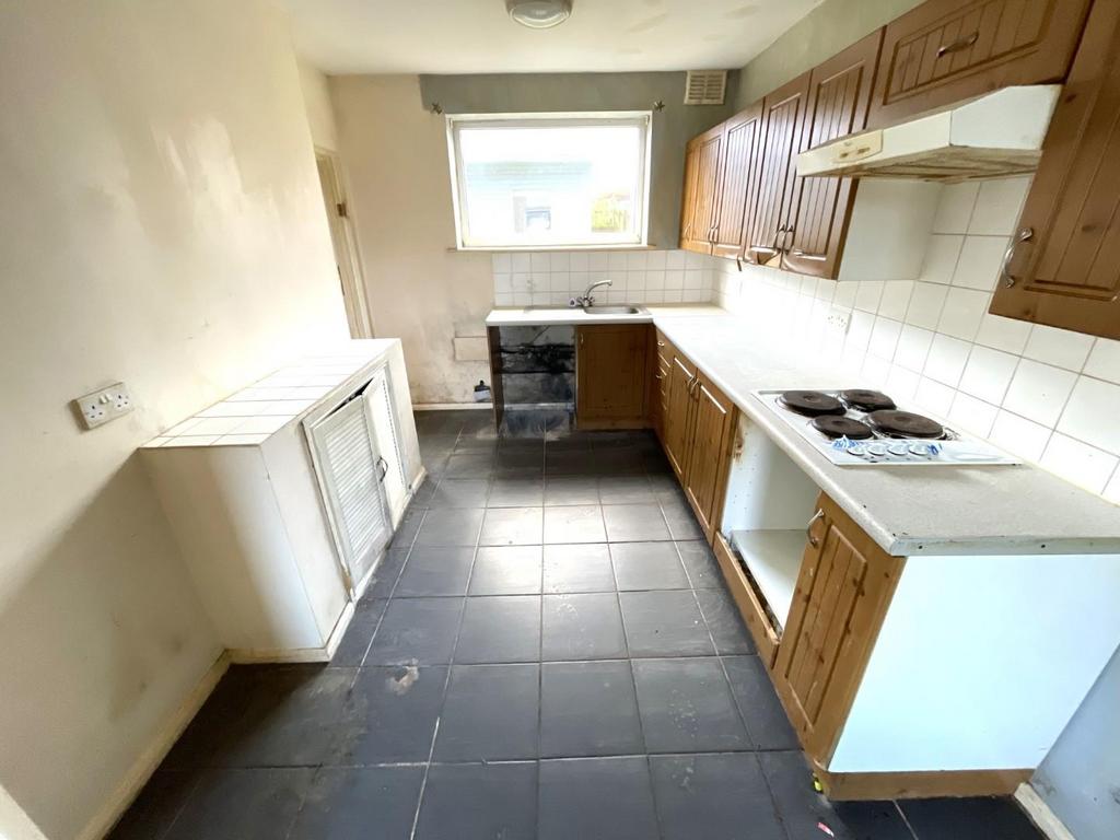 Kitchen breakfast room