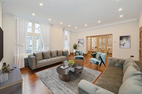 4 bedroom flat for sale - Montagu Mansions, Marylebone W1U