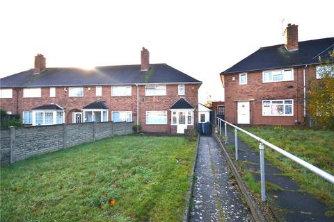 2 bedroom end of terrace house for sale, Clopton Road, Garretts Green, Birmingham, B33