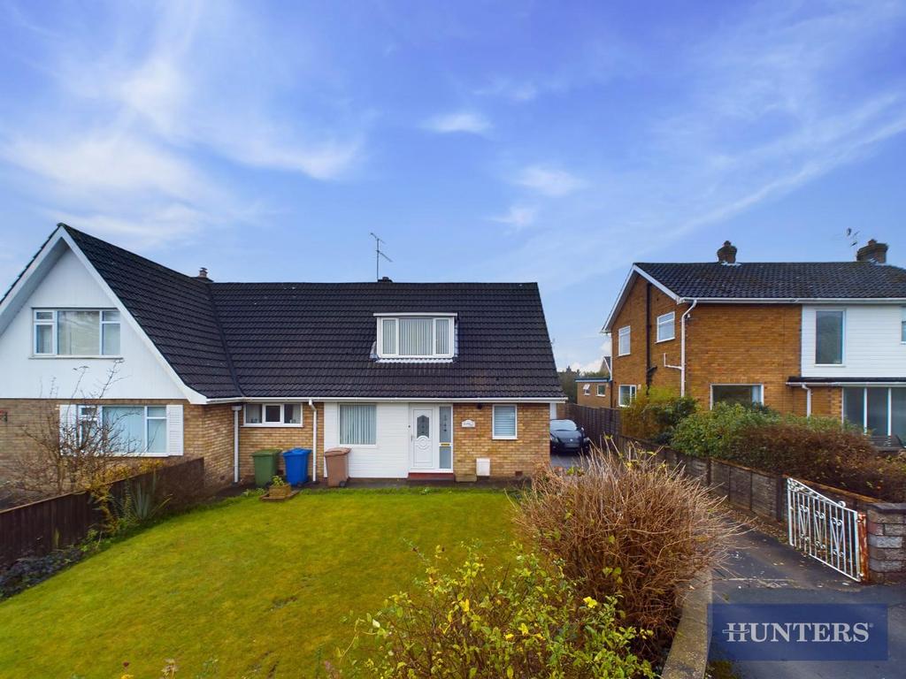 Marton Gate, Bridlington 3 bed semidetached bungalow for sale £260,000