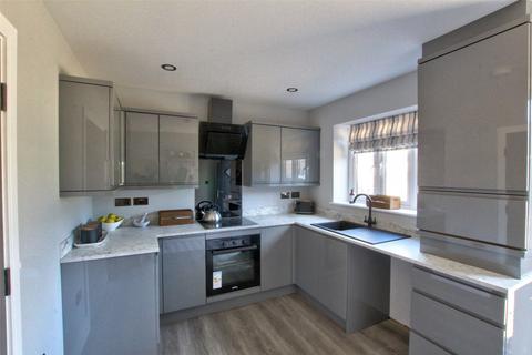 2 bedroom end of terrace house for sale, The Oval, Bishop Auckland, County Durham, DL14