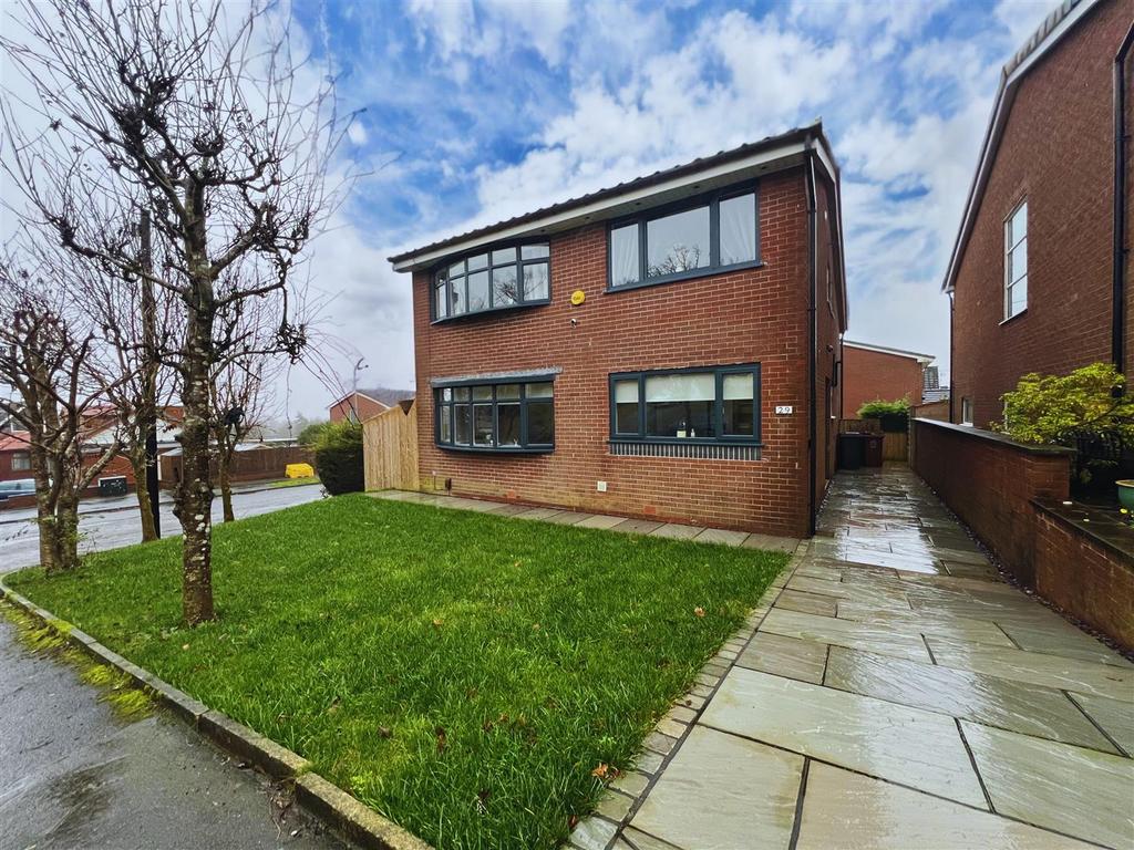 Ash Lane, Great Harwood, Blackburn 4 bed detached house for sale £375,000
