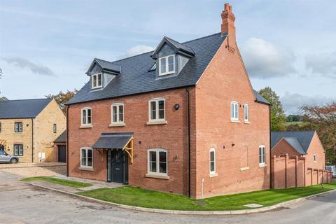 5 bedroom detached house for sale, Copper Beeches, Ankerbold Road, Old Tupton, Chesterfield