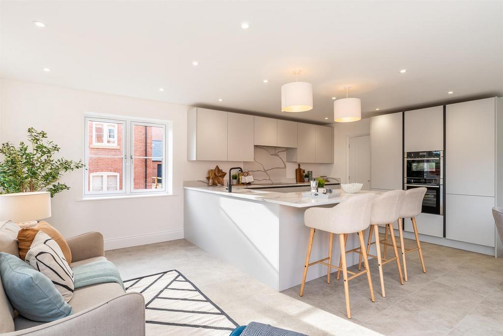 Kitchen/Diner/Snug