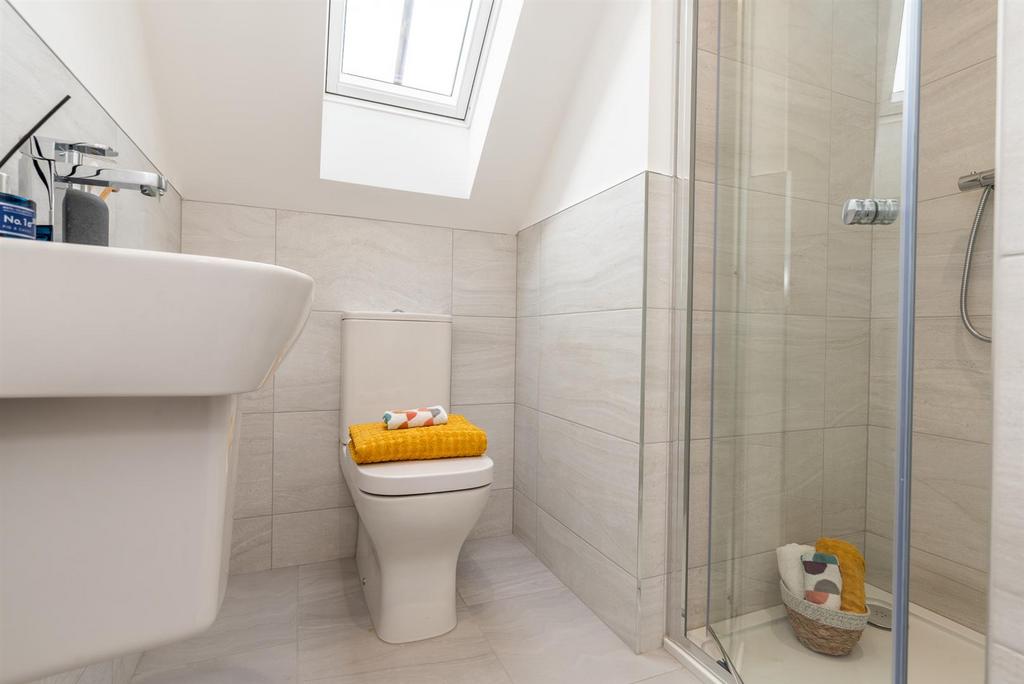 Second Floor Shower Room