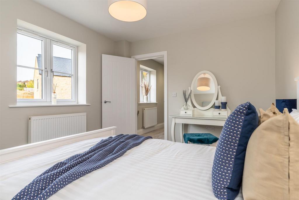 Bedroom Three