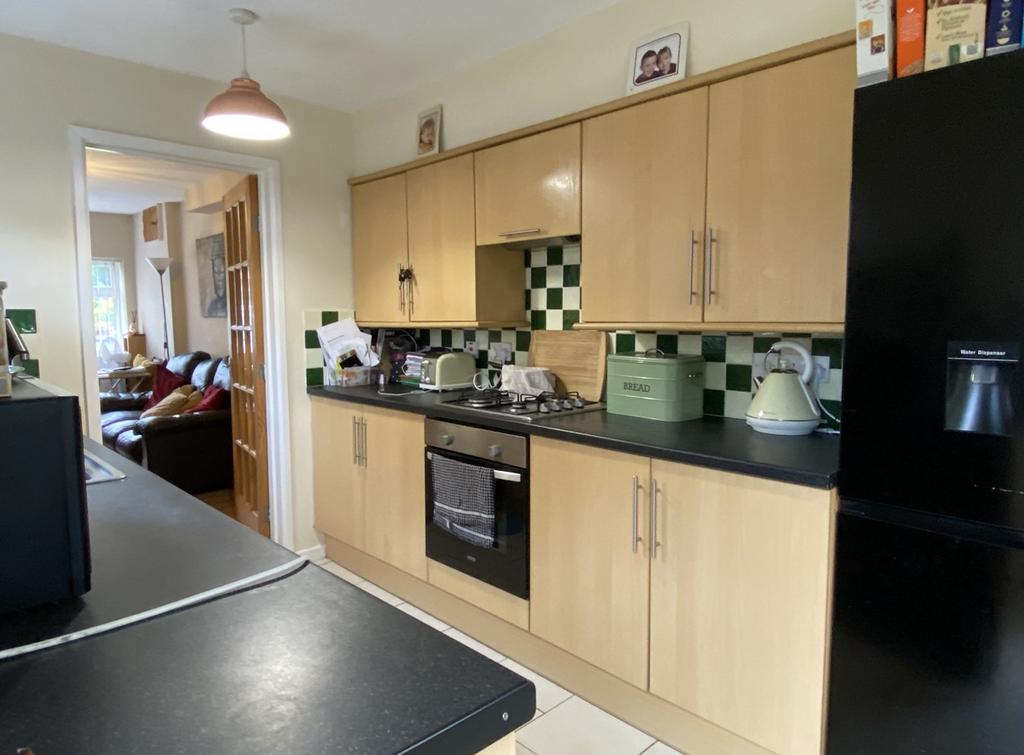 Winslow Road, Bromyard, HR7 3 bed semidetached house for sale £245,000