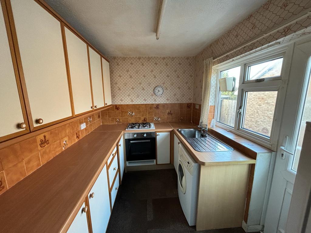 Birkdene, Stocksfield 2 bed semidetached bungalow £199,950