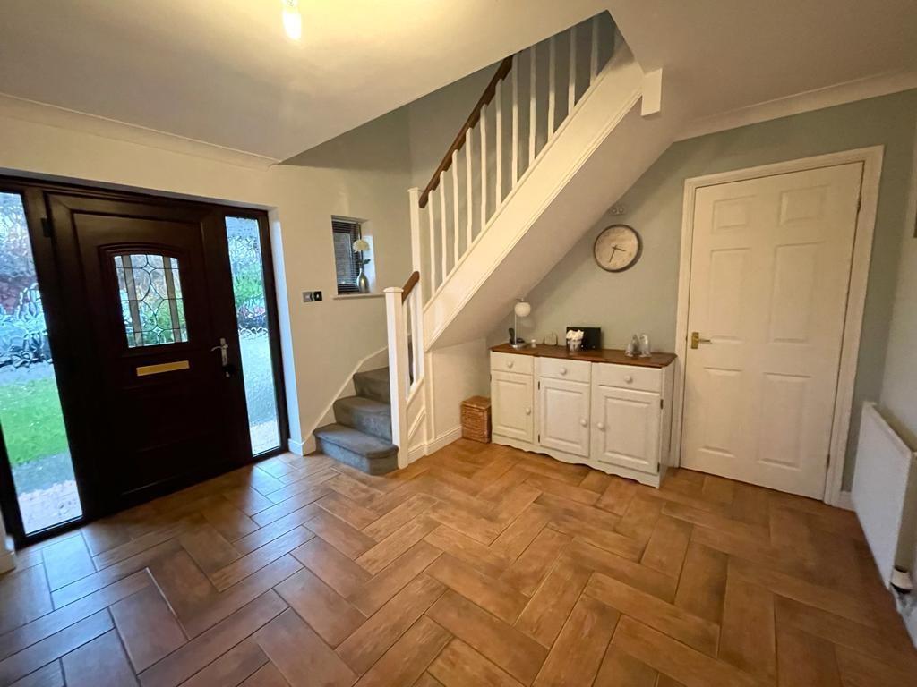 Entrance Hallway