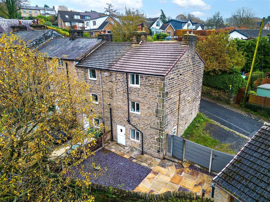 Hill Street, Summerseat, Bury 2 bed house for sale £280,000