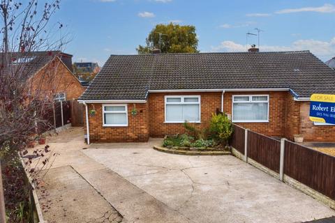 3 bedroom semi-detached bungalow for sale, Glenfield Road, Long Eaton