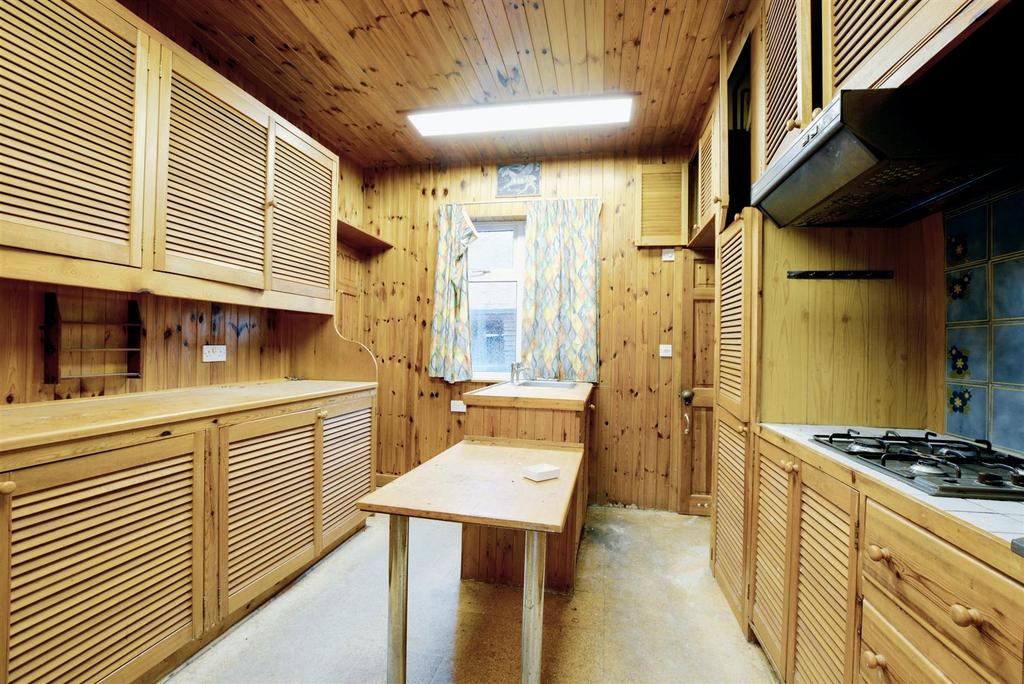 Breakfast Kitchen