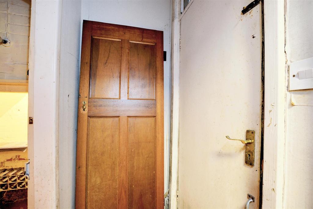 Rear Hall