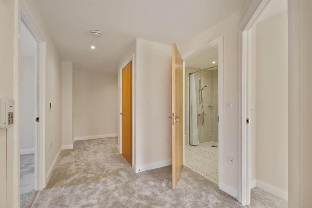 07-630f GCMCS - 40 Randolph House - Hall -Original