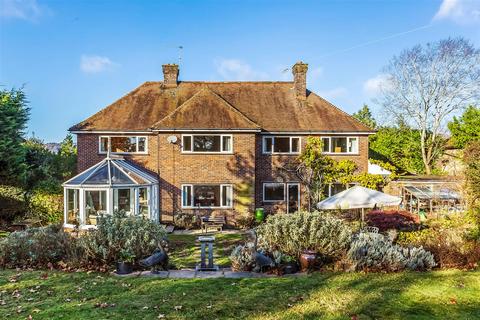 4 bedroom detached house for sale, Park Road, Limpsfield, Oxted