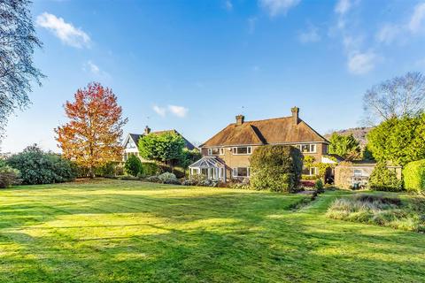 4 bedroom detached house for sale, Park Road, Limpsfield, Oxted