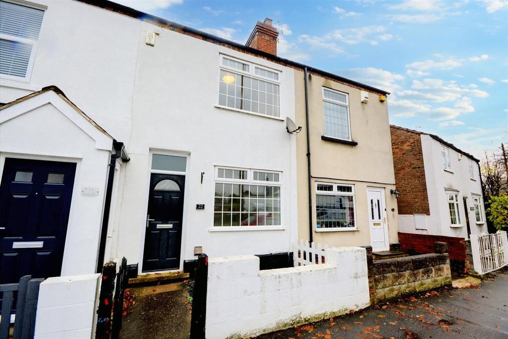 Draycott Road, Breaston 2 bed terraced house for sale £200,000