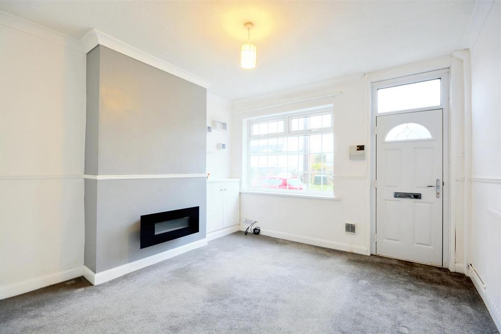 Draycott Road, Breaston 2 bed terraced house for sale £195,000