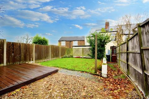 2 bedroom terraced house for sale, Draycott Road, Breaston