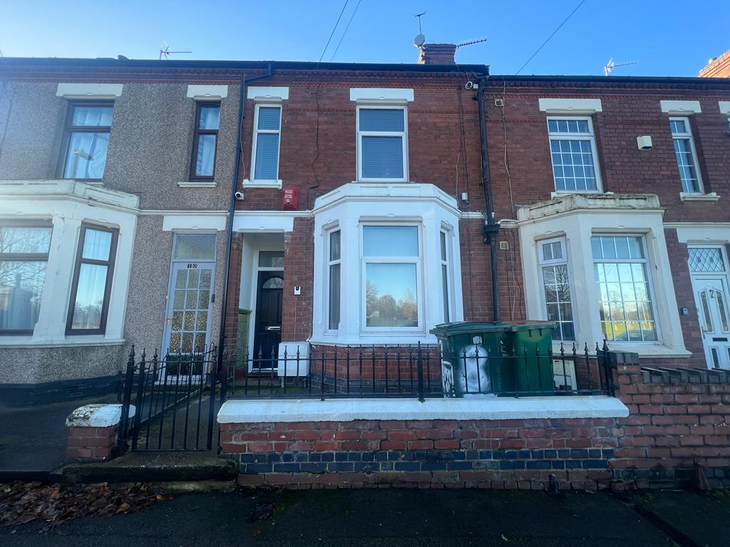 Humber Road, Stoke, Coventry, CV3 1AZ 3 bed terraced house to rent £
