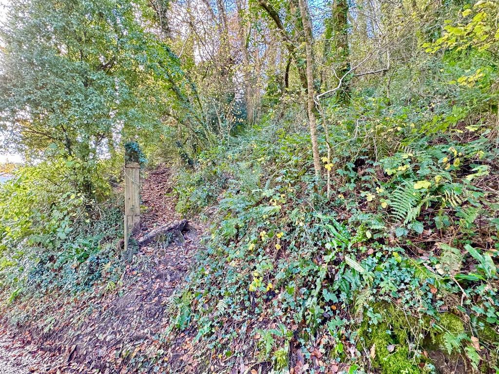 Rectory Road, Combe Martin Land for sale £15,000