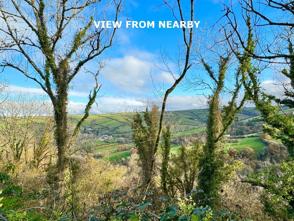 Rectory Road, Combe Martin Land for sale £15,000