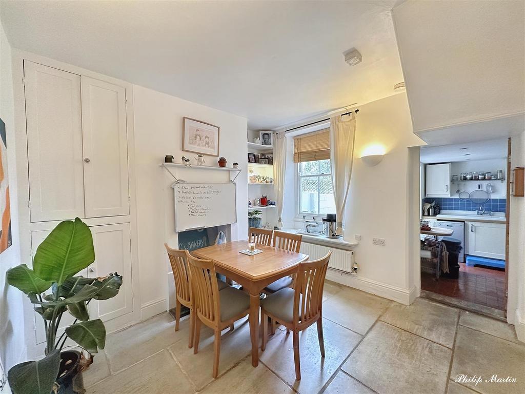 Claremont Terrace, Truro 3 bed townhouse for sale £375,000