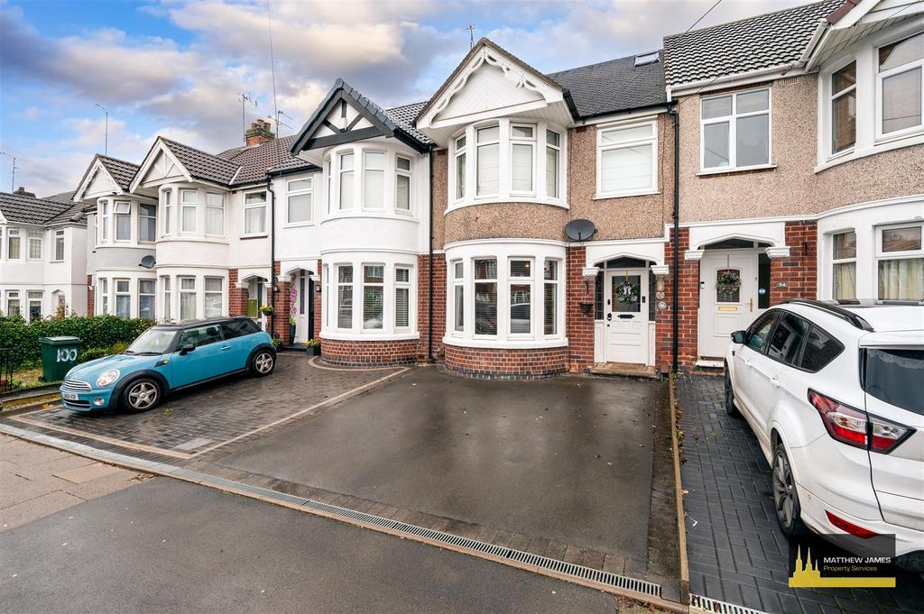 Norman Place Road, Coundon, Coventry 4 bed terraced house £285,000