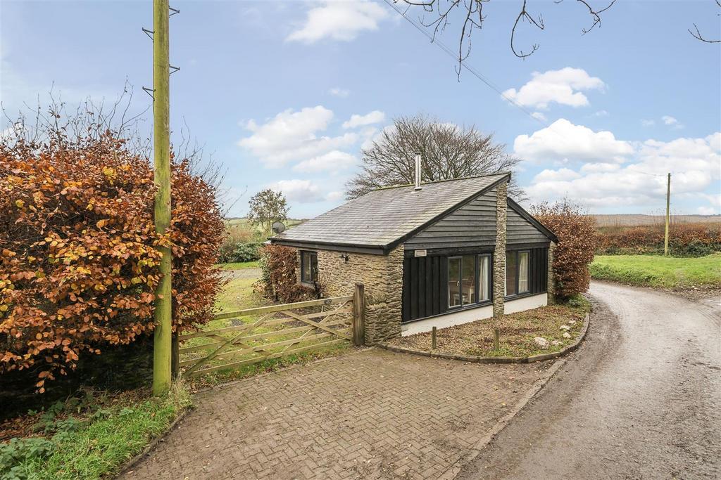 Brompton Regis, Dulverton 2 bed detached house for sale £225,000