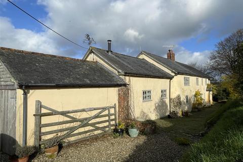 4 bedroom detached house for sale, Chulmleigh