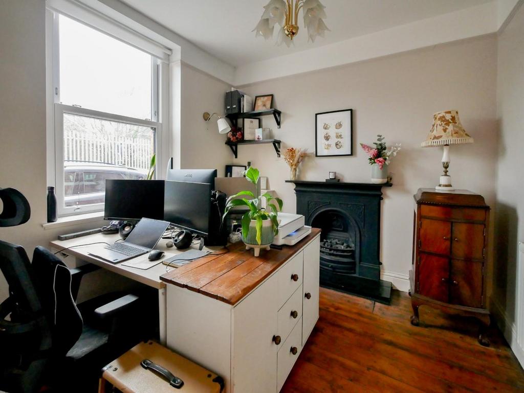 Reception Room