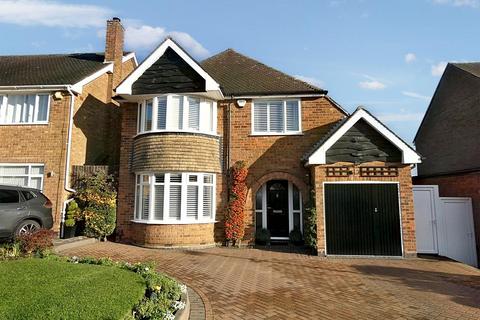3 bedroom detached house for sale, Hawthorn Road, Wylde Green, Sutton Coldfield