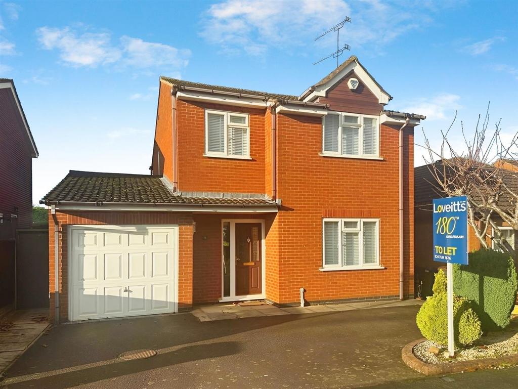 Hill Farm Avenue, Nuneaton 3 bed property £1,295 pcm (£299 pw)