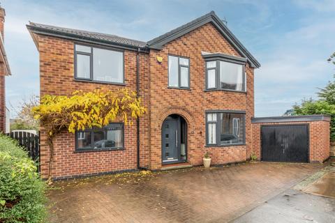 4 Brookside Gardens, Ruddington, Nottingham, NG11 6AU