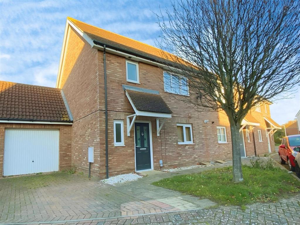 Limehouse Court, Sittingbourne 3 bed house for sale £325,000
