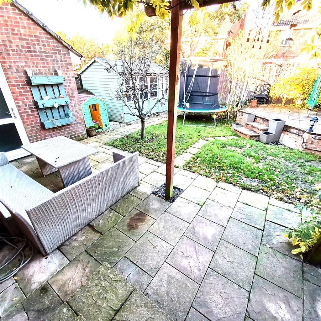 Patio/Garden