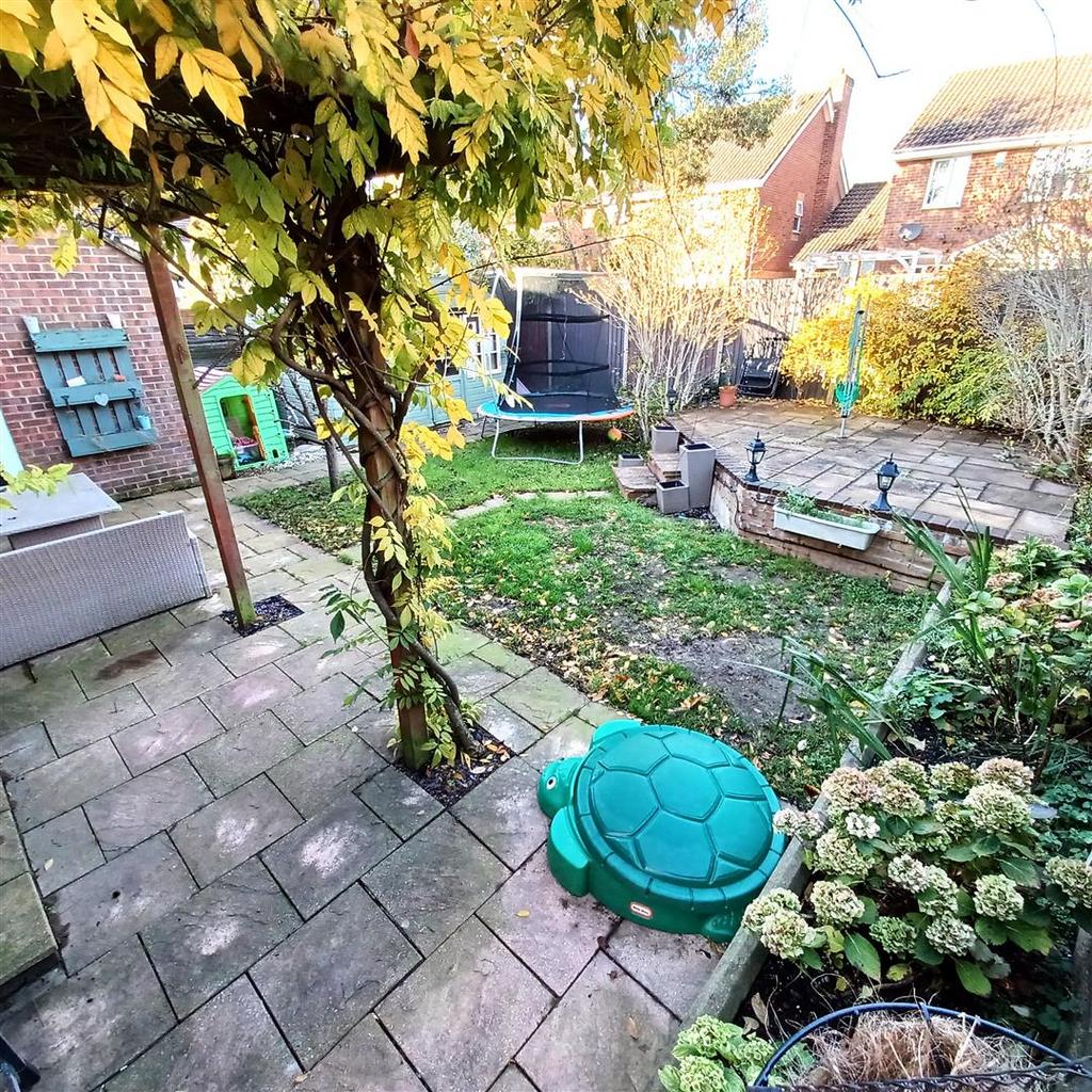 Patio/Garden