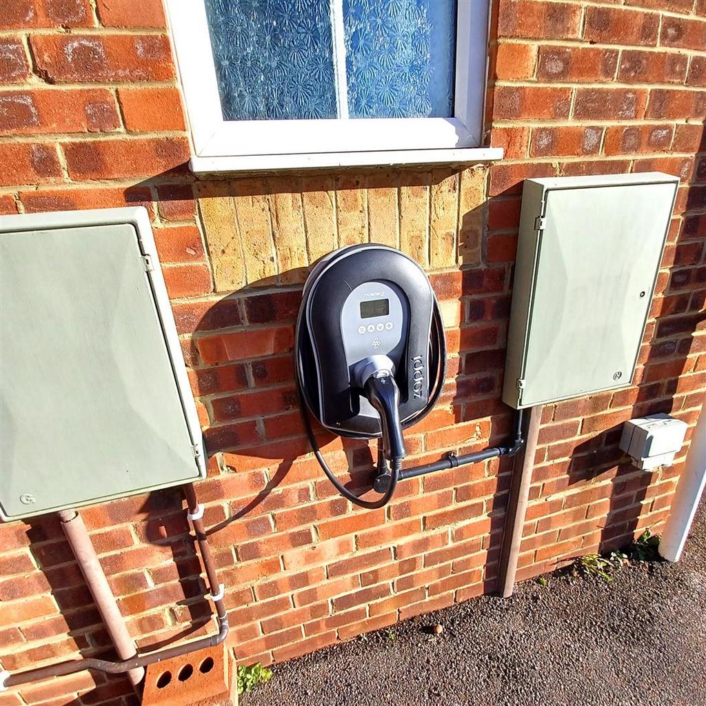 EV Charging Point