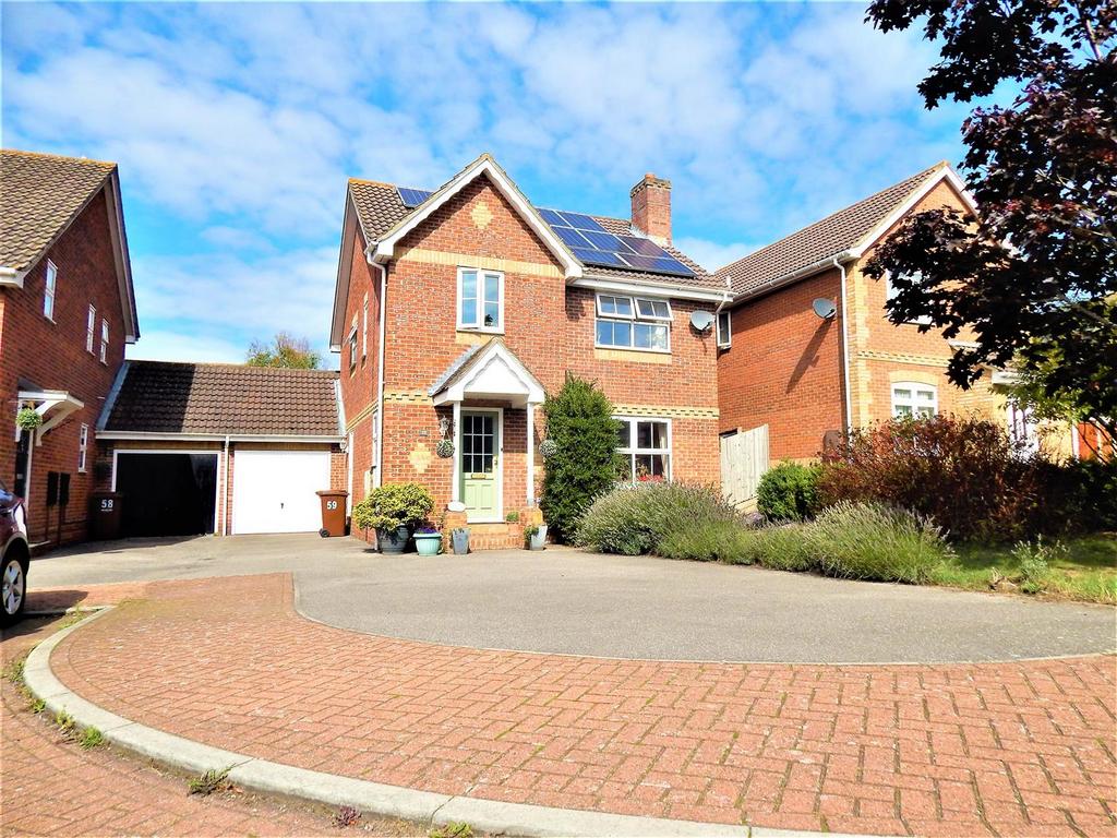 Cranmere Court