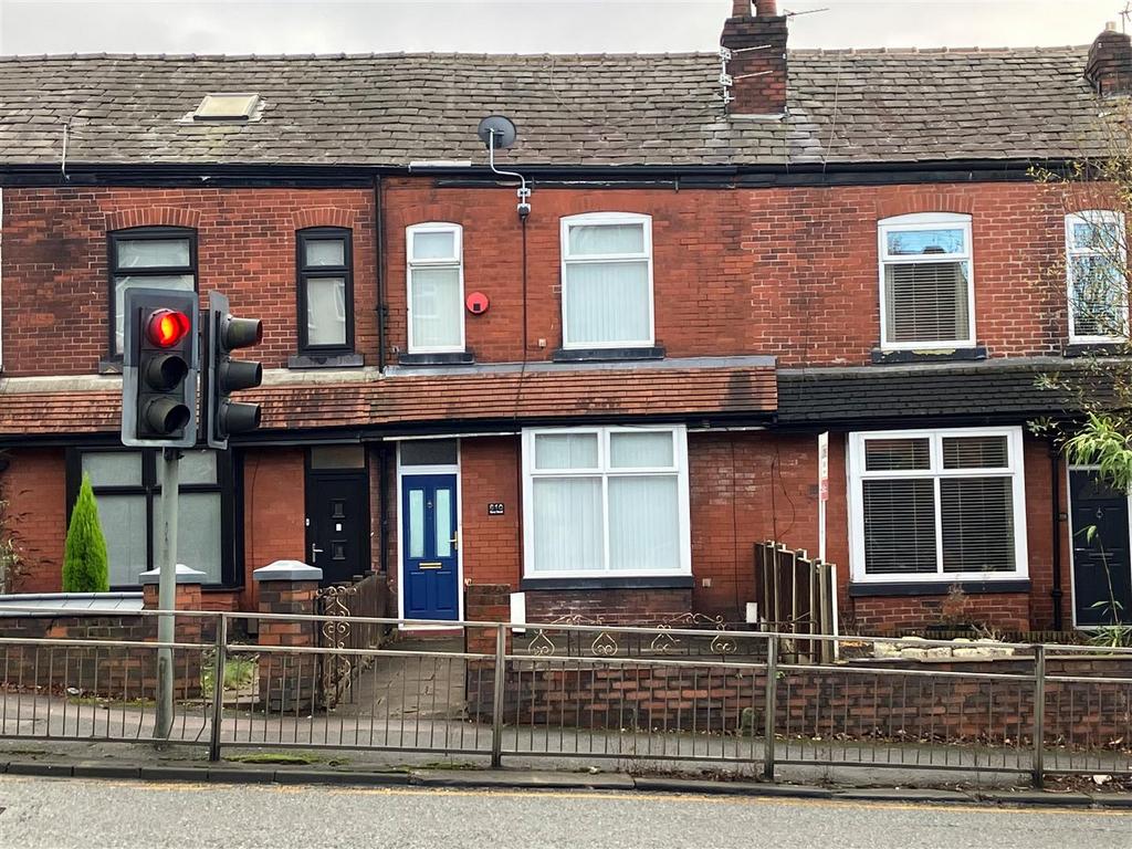 Bury Road, Bolton 4 bed terraced house for sale £210,000