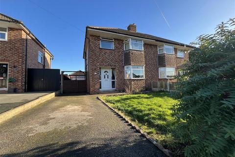 3 bedroom semi-detached house for sale, Fender Way, Pensby, Wirral