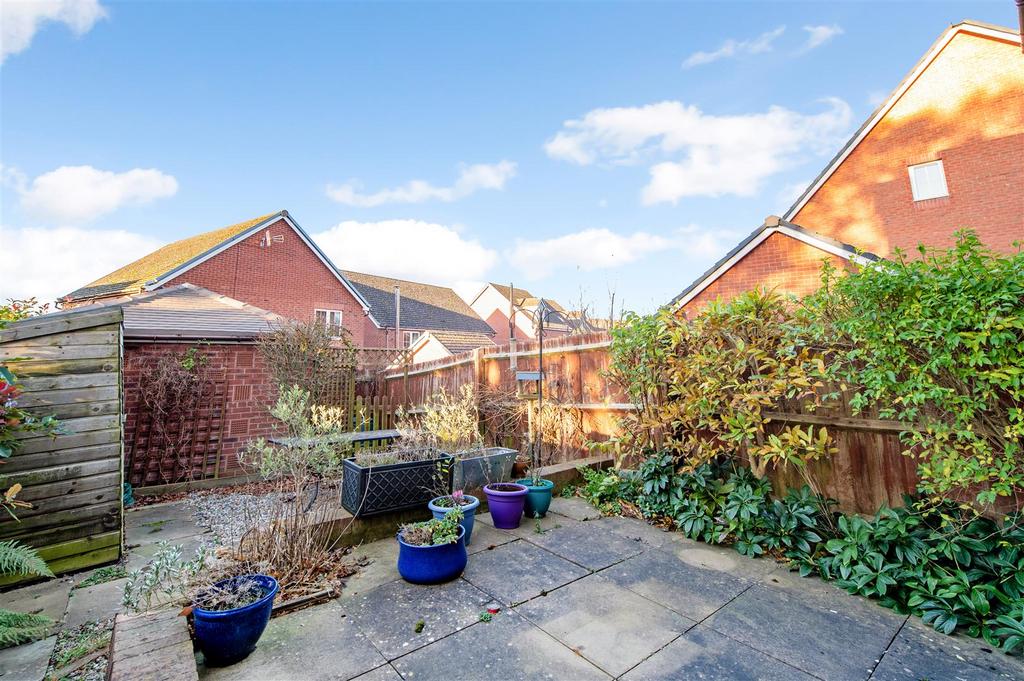 64 Cleobury Meadows rear blue sky 1.jpg