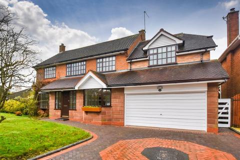 5 bedroom detached house to rent - 20 The Wold, Claverley