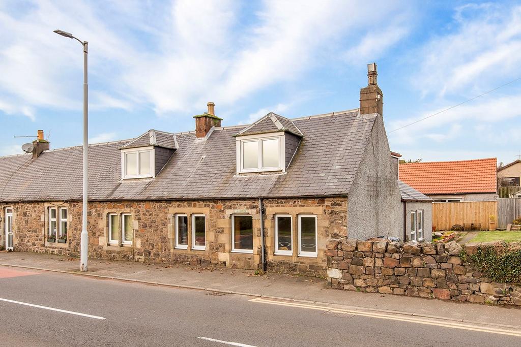 Cupar Road, Auchtermuchty, Cupar, KY14 5 bed terraced house for sale
