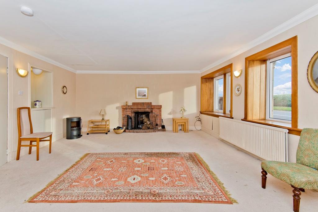 Cupar Road, Auchtermuchty, Cupar, KY14 5 bed terraced house for sale