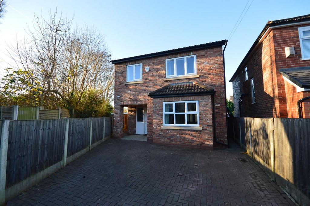 Anson Road, Swinton, Manchester 4 bed detached house to rent £1,800