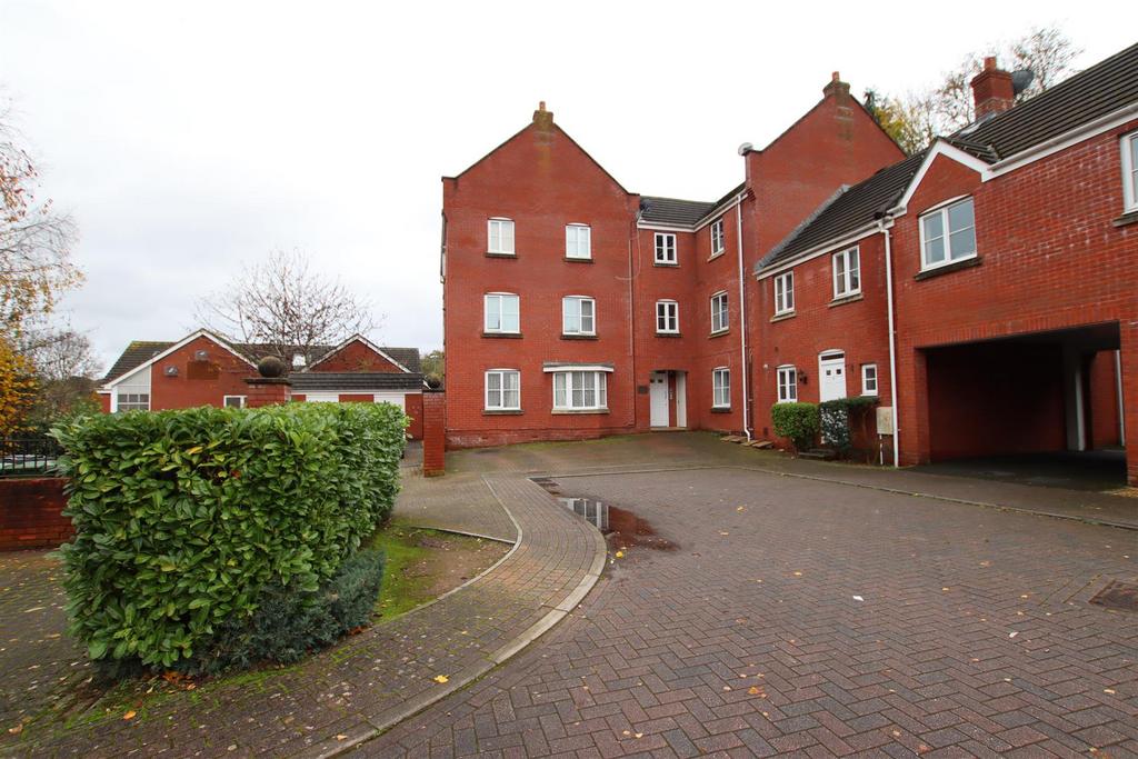 Medley Court, Exwick, Exeter 2 bed property for sale £67,200